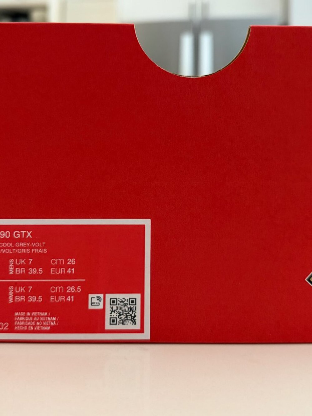 New Nike Air Max 90 Gore-Tex - Picture 5 of 5